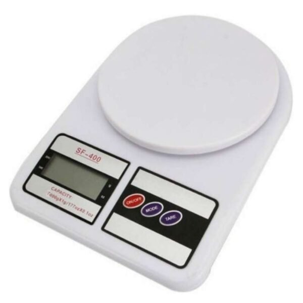 This picture is about Electronic Kitchen Scale