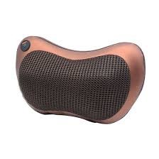 Neck & Back Massage Pillow with Heat Relief