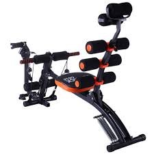 Six Pack Exercise Equipment