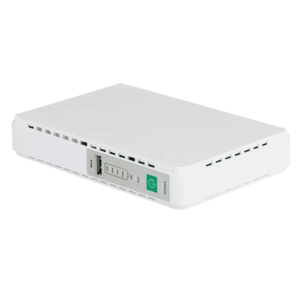mini ups for wifi, router, camer