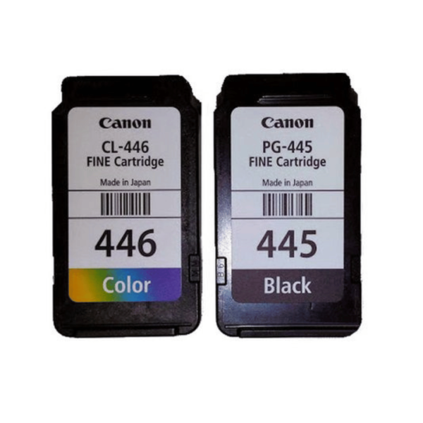 canon ink cartridges set